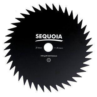 Ніж SEQUOIA GB40T-255 1517303 фото