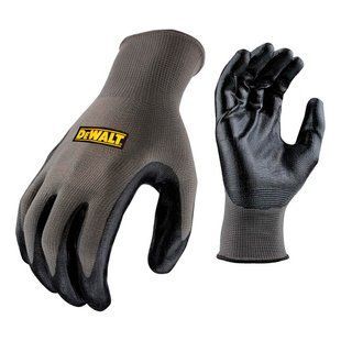 Рукавички універсальні з покриттям нітрилом Ultradex&trade; DeWALT DPG66L 1518003 фото