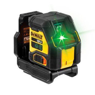 Рівень лазерний лінійний DeWALT DCLE34021N 1514070 фото