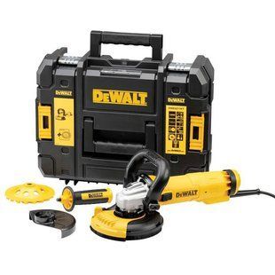 Шліфмашина кутова - болгарка мережева DeWALT DWE4217KT 1514920 фото