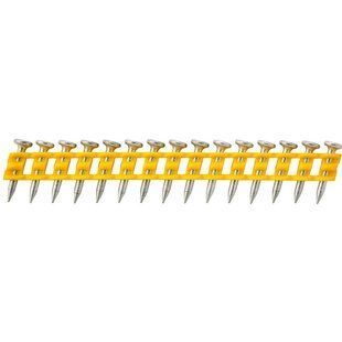 Цвяхи оцинковані по бетону DeWALT DCN8901020 1516853 фото