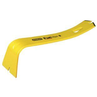 Цвяходер-монтаж FatMax Wrecking Bar из пружинной стали длиной 38.1 см STANLEY 1-55-516 1515553 фото