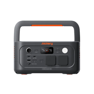 Солнечный генератор Jackery 500 v2 (Explorer 500 v2 + SolarSaga 100W) 1540697 фото