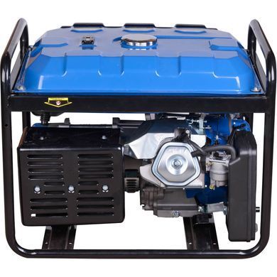 Бензиновый генератор EnerSol EPG-5500S 1513020 фото