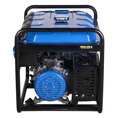 Бензиновый генератор EnerSol EPG-5500S 1513020 фото