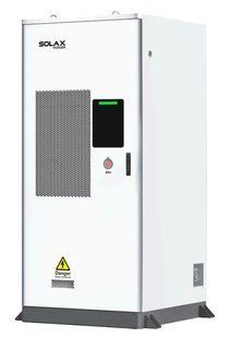 Коммерческая гибридная станция SOLAX AELIO-B100 1512771 фото