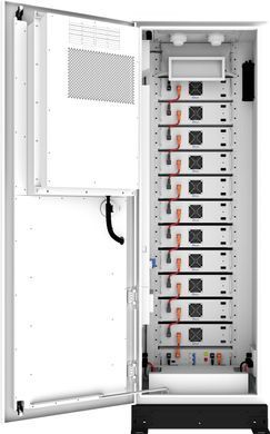 Установка для хранения энергии DEYE GE-F60 (емкость &ndash; 260 KWh/мощность 125 KW) 1540474 фото