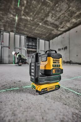 Рівень лазерний лінійний DeWALT DCLE34031D1 1514071 фото