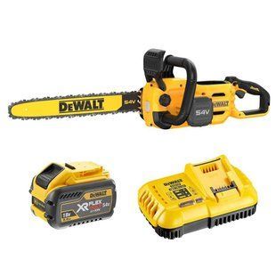 Пила цепная бесщеточная аккумуляторная DeWALT DCMCS574X1 1517904 фото