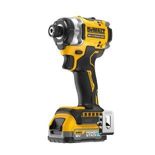 Шурупокрут ударний акумуляторний безщітковий DeWALT DCF860E2T 1514871 фото