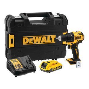Дриль-шурупокрут акумуляторний безщітковий DeWALT DCD708D1T 1513138 фото