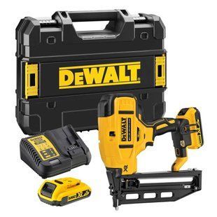 Пістолет цвяхозабивний акумуляторний безщітковий DeWALT DCN662D2 1515504 фото