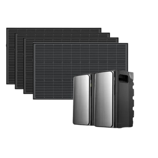 Комплект EcoFlow STREAM ULTRA/AC PRO/Solar Panel 4*400 1537677 фото