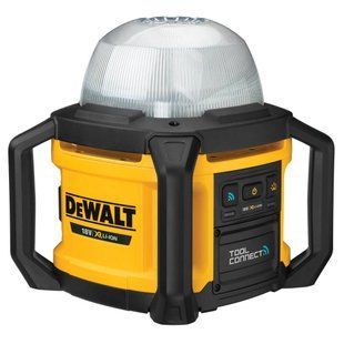 Ліхтар світлодіодний акумуляторний DeWALT DCL074 1513748 фото