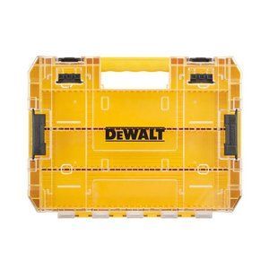 Футляр для бит системы TSTAK Tough Case L DeWALT DT70804 1515954 фото
