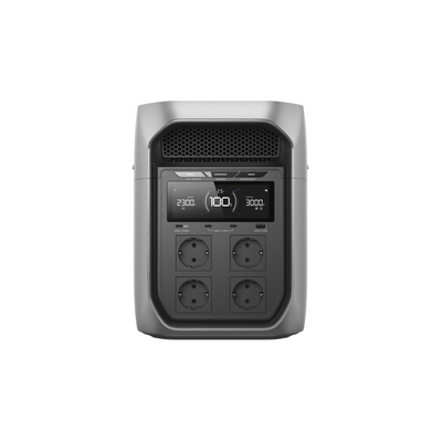 Зарядна станція EcoFlow DELTA 3 Max Plus 1540246 фото