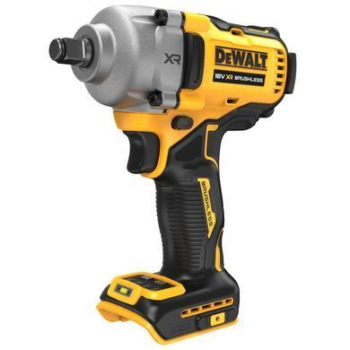 Гайкокрут ударный аккумуляторный бесщеточный DeWALT DCF891N 1513071 фото