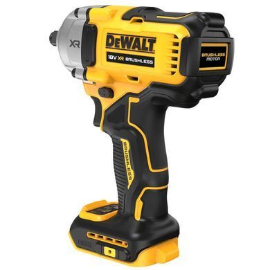 Гайкокрут ударный аккумуляторный бесщеточный DeWALT DCF891N 1513071 фото