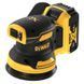 Шліфувальна машина ексцентрикова акумуляторна безщіткова DeWALT DCW210P2 1514971 фото 1