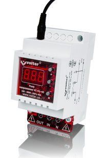 Реле Volt-control VC-01-16Т 1512437 фото