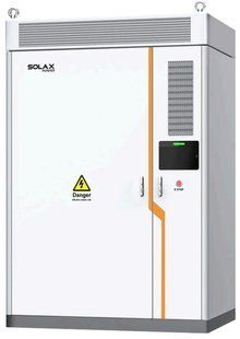 Коммерческая гибридная станция SOLAX AELIO-B200 1512772 фото
