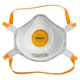 Респіратор STANLEY SYFFP32PKB 1518205 фото