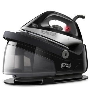 Праска з парогенератором BLACK+DECKER BXSS2200E 1518105 фото