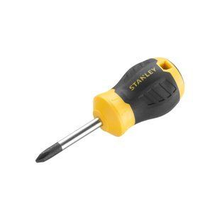 Отвертка Cushion Grip под шлиц Ph2 с длиной жала 45 мм STANLEY STHT16157-0 1515905 фото