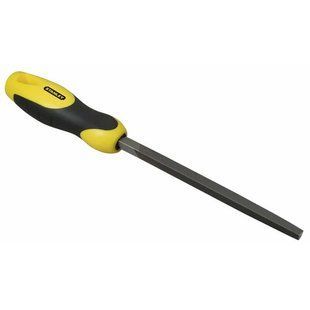 Напилок слюсарний тригранний з довжиною робочої частини 200 мм STANLEY 0-22-462 1513622 фото