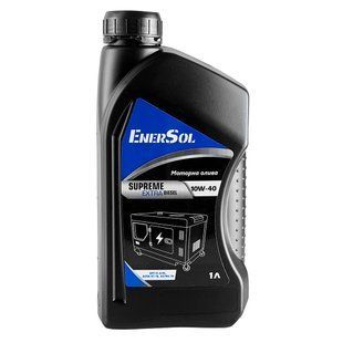 Олива моторна EnerSol Supreme-ExtraDiesel(10W-40),1л 1517455 фото