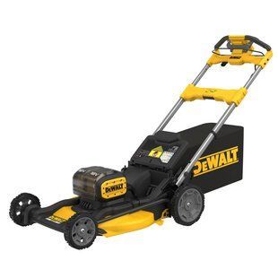 Газонокосарка акумуляторна самохідна безщіткова DeWALT DCMWSP156W2 1517505 фото