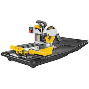 Плиткоріз настільний мережевий DeWALT D24000 1514722 фото