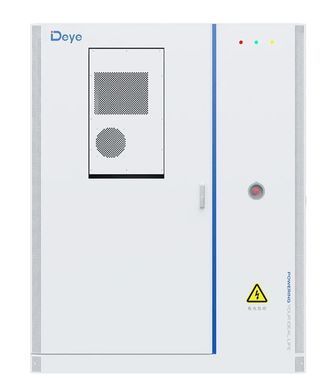 Установка зберігання енергії DEYE GE-F120-2H2 (ємність - 120 KWh/потужність 50 KW) 1540475 фото