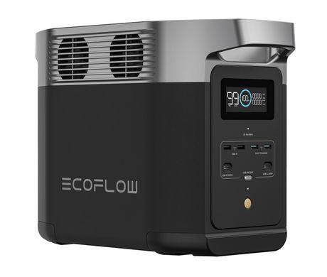 Зарядная станция EcoFlow DELTA 2 (1024 Вт&middot;ч) 1508901 фото