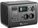 Зарядна станція BLUETTI PowerOak EB55 Portable Power Station (537 Вт&middot;г) 700 Вт (1508253) 1508253 фото 2