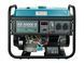 Генератор газобензиновый K&ouml;nner & S&ouml;hnen KS 5000E G 1518397 фото 1