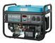 Генератор газобензиновый K&ouml;nner & S&ouml;hnen KS 5000E G 1518397 фото 3