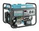 Генератор газобензиновый K&ouml;nner & S&ouml;hnen KS 5000E G 1518397 фото 2