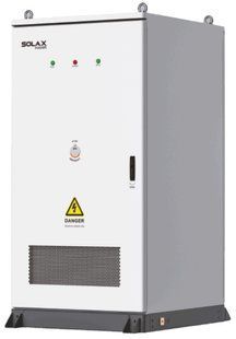 Коммерческая гибридная станция SOLAX X3-PCAB750kW-E 1512773 фото