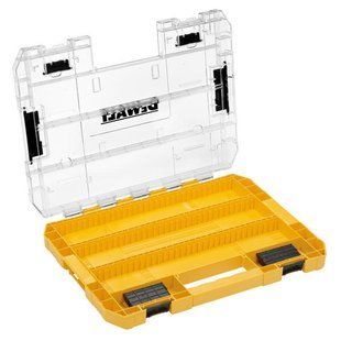 Футляр для бит системы TSTAK Tough Case L DeWALT DT70839 1515956 фото