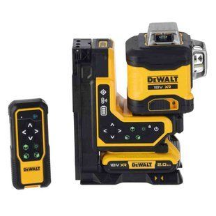 Рівень лазерний лінійний DeWALT DCLE34035B 1514073 фото