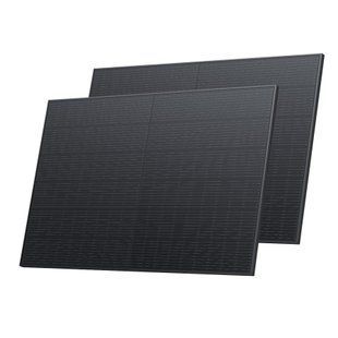 Комплект сонячних панелей EcoFlow 2*400 Solar Panel. 1509002 фото