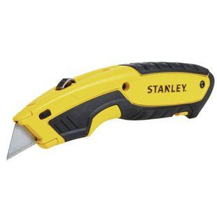 Ніж PREMIUM з висувним лезом для оздоблювальних робіт, довжина ножа 170 мм STANLEY STHT10479-0 1513473 фото