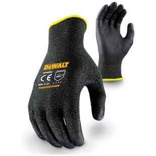 Рукавички універсальні з чутливістю до сенсорного екрану DeWALT DPG800L 1518006 фото