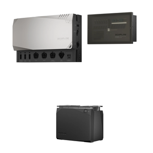 Комплект энергонезависимости Ecoflow Power Prepared Kit 2 kWh 1508952 фото