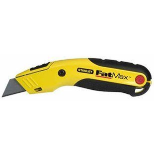Ніж FatMax&reg; довжиною 170 мм з фіксованим лезом для оздоблювальних робіт STANLEY 0-10-780 1513423 фото