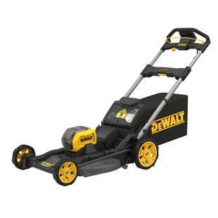 Газонокосарка акумуляторна самохідна безщіткова DeWALT DCMWSP550N 1517506 фото