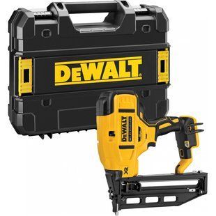 Пістолет цвяхозабивний акумуляторний безщітковий DeWALT DCN662NT 1515506 фото