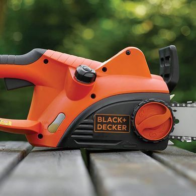 Пила ланцюгова електрична BLACK+DECKER CS2040 1513947 фото