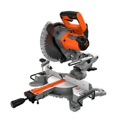 Пила торцовочная сетевая BLACK+DECKER BES702 1514823 фото